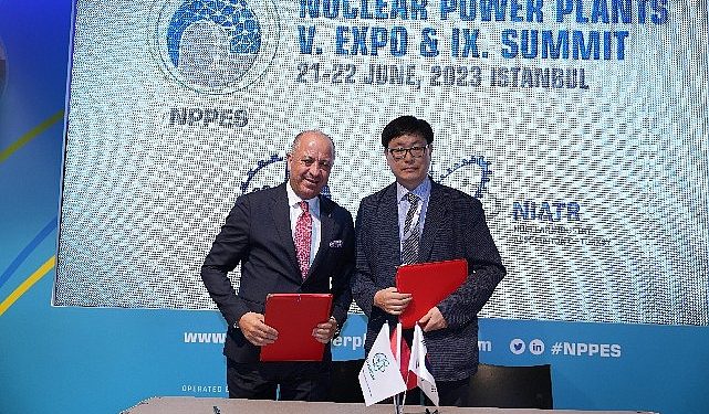 ASO ile Güney Kore ortasındaki nükleer iş birliği mutabakatı yenilendi