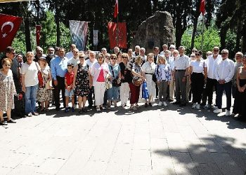 Atatürk’ün Karşıyaka’sında gurur günü!