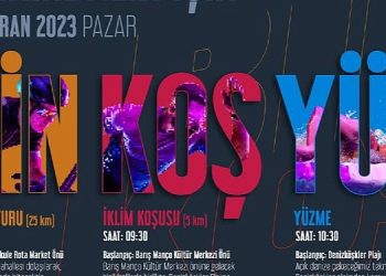 Avcılar “Bin,Koş,Yüz” etkinliğinde buluşacak.