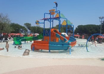 Aydın Büyükşehir Belediyesi Aquaparkına ağır ilgi