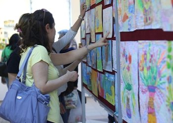 Aydın Büyükşehir Belediyesi Kursiyerleri Fotoğraf Yeteneklerini Sergiliyor