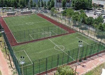 Aydın Büyükşehir Belediyesi Zübeyde Hanım Parkı açılıyor