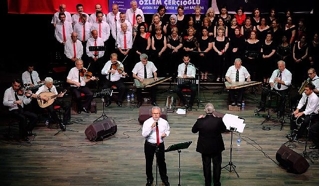 Aydın Büyükşehir Belediyesi’nden müziklerle Yeşilçam konseri