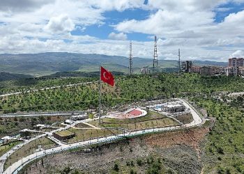 Bademlidere Cumhuriyet Parkı 12 Temmuz’da hizmete açılacak