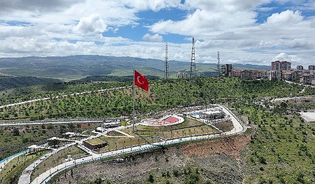 Bademlidere Cumhuriyet Parkı 12 Temmuz’da hizmete açılacak
