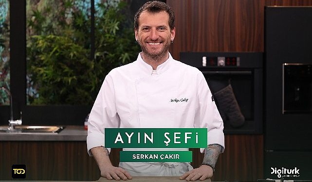 Basın Bülteni: beIN GURME ekranlarının yaz sürprizi “Ayın Şefi” Serkan Çakır ile devam ediyor!