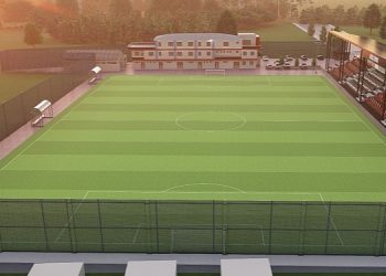 Başiskele Yakup Altun Stadı yenileniyor