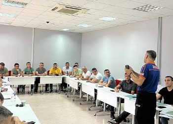 Bayraklı’da arama kurtarma grubu kuruldu