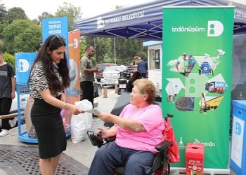 Bayraklı’da gaye: Sıfır atık