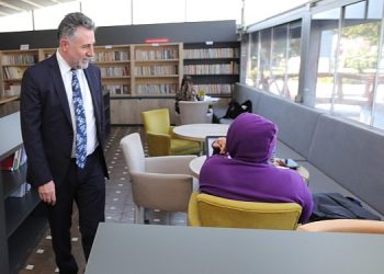 Bayraklı’da kitap kafelerin sayısı artıyor