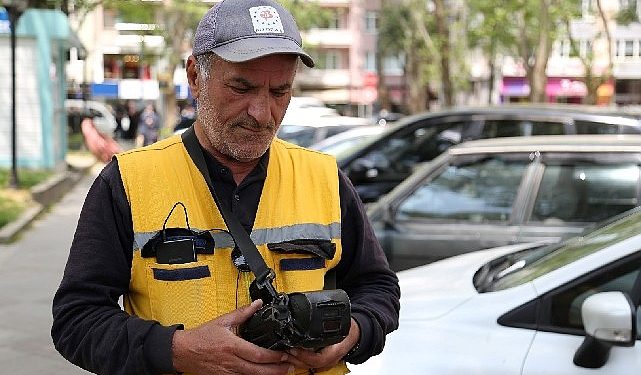 Bayramda parkomatlar fiyatsız