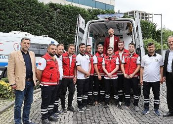 Bayrampaşa’da her şey sıhhat için