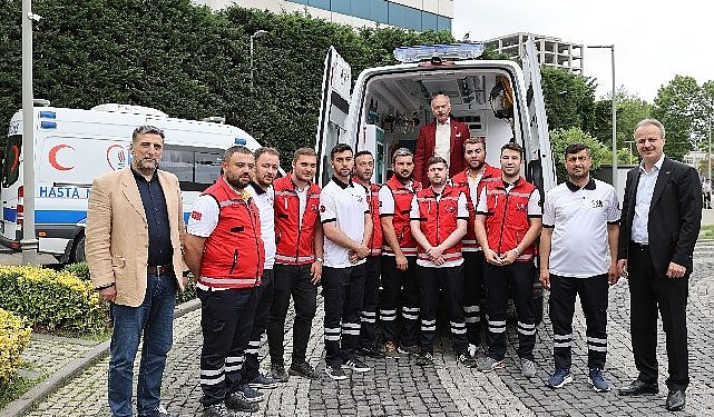 Bayrampaşa’da her şey sıhhat için