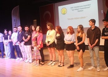 BBKT bir ödül daha aldı