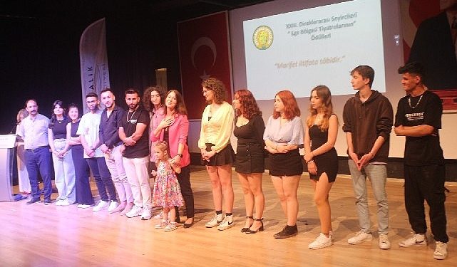 BBKT bir ödül daha aldı