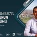 Belediye Lideri Savaş Kalaycı Karaman’ın Vilayet oluşunun yıl dönümünü kutladı