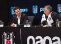 Beşiktaş Futbol A Ekibi’nin konç ve kol sponsoru Papara oldu