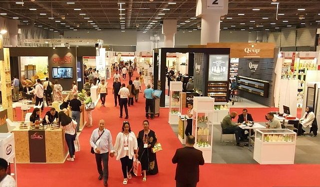 Besin Bölümü F İstanbul’da buluşacak