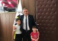 Beydağ Belediye Lideri Feridun Yılmazlar, Kurban Bayramı münasebetiyle bir bildiri yayınladı