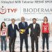 Bioderma 2 yıl daha Voleybol Ulusal Ekipler Resmi Sponsoru