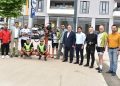 Bisiklet Severlerden Kocaman’a Teşekkür