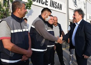 Bornova Kurban Bayramı’na hazır