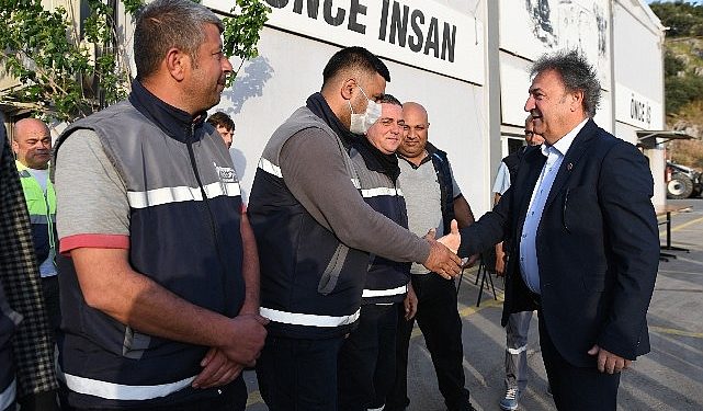 Bornova Kurban Bayramı’na hazır