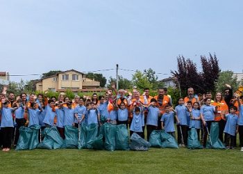 Borusan, 5 Haziran Dünya Etraf Günü’nde karasal ve su altı yaşama yönelik farkındalık yarattı