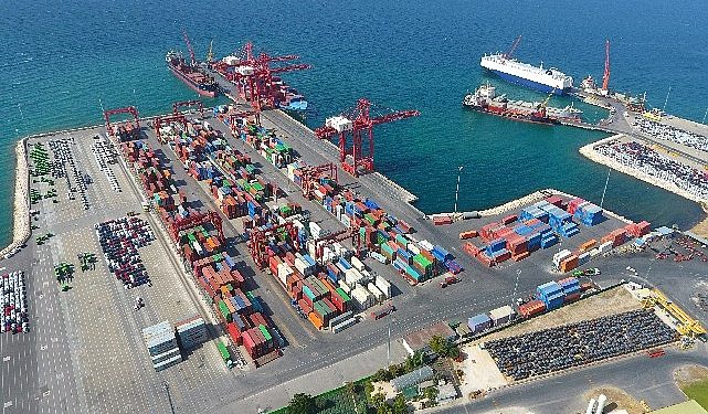 Borusan Limanı, E-İmza ile kağıt tüketimini azaltıyor