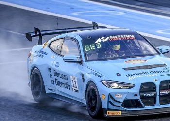 Borusan Otomotiv Motorsport GT4 Avrupa Serisi 2. Ayak Yarışlarını Tamamladı