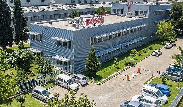 Bosch, Türkiye’de 83 milyar TL satış geliri elde etti