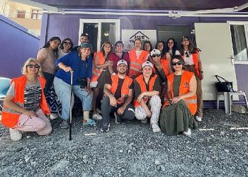 Boyner Küme Gönüllüleri Mor Yerleşkeler’de Çocuklarla Bir Ortaya Geldi