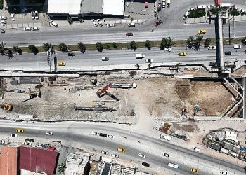 Buca Metrosu tam gaz