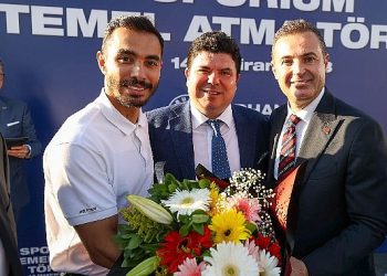 Buca’nın Yıldız’ı Sporium’la parlayacak