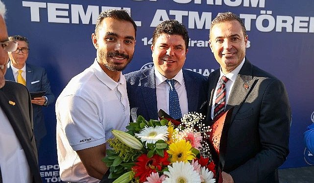 Buca’nın Yıldız’ı Sporium’la parlayacak