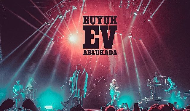 Büyük Konut Ablukada 17 Haziran’da Güçlü PSM’de!