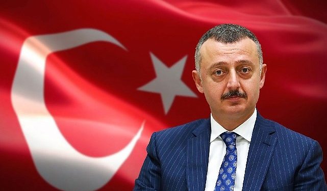 Büyükakın: 102 yıl evvelki ruhla vatanımıza, kıymetlerimize sahip çıkalım