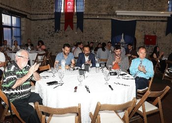 Büyükşehir Belediyeleri Kent Tiyatroları Çalıştayı başladı