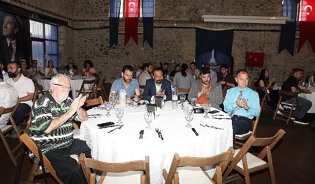 Büyükşehir Belediyeleri Kent Tiyatroları Çalıştayı başladı