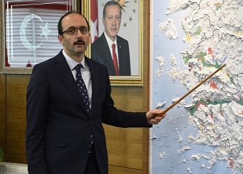 Çamönü Barajı tam gaz 2024’e Hazır olacak