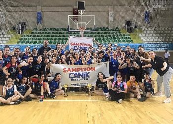 Canik Parkenin Hükümdarı