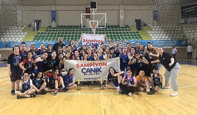 Canik Parkenin Hükümdarı