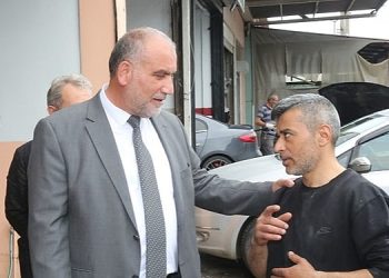 Canik’te Kuvvetli Günler Birlikte Aşılıyor