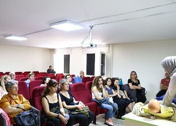 Çankaya Belediyesinde sertifikalı ilkyardım eğitimi