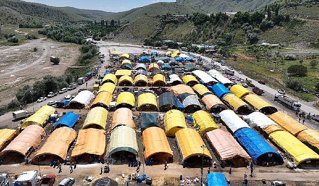 Çankaya’da Kurban Bayramı Mühye’de karşılandı