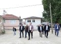 Çavuşköy Mahallesinin Altyapı Ve Parke Taş Kaplamaları Tamamlandı