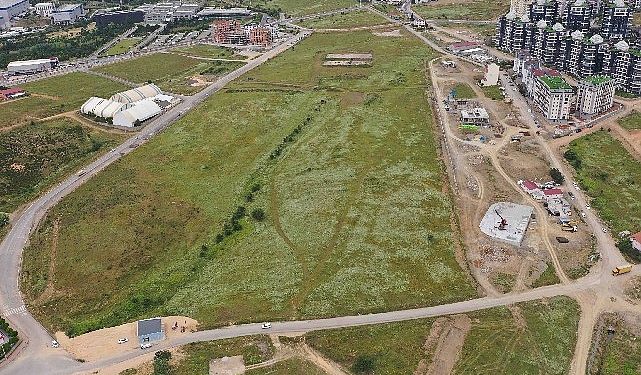 Çayırova Millet Bahçesi bölgeye bedel katacak