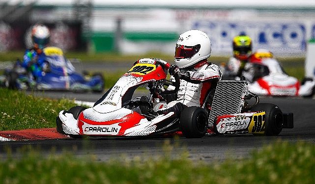 Çebi Deneyim Kazanmaya Devam Ediyor