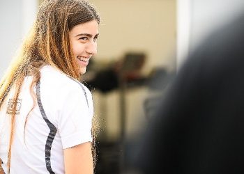 Çebi İtalya’da Yarışıyor