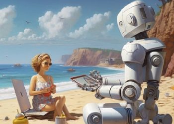 Chatbotlar tatilde fazla mesai yapacak!